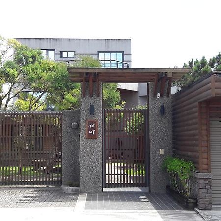 Sung-Ding Guesthouse Джиан Екстериор снимка