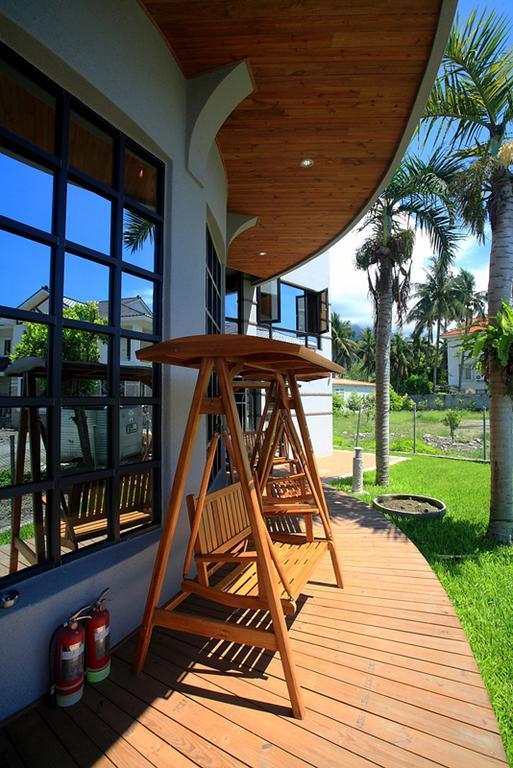 Sung-Ding Guesthouse Джиан Екстериор снимка