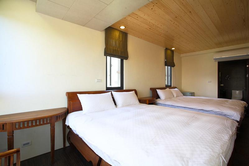 Sung-Ding Guesthouse Джиан Екстериор снимка