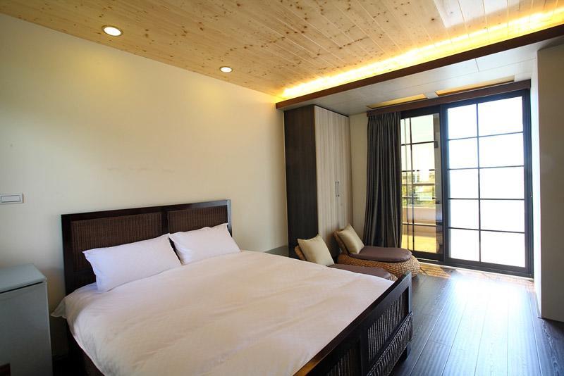 Sung-Ding Guesthouse Джиан Екстериор снимка
