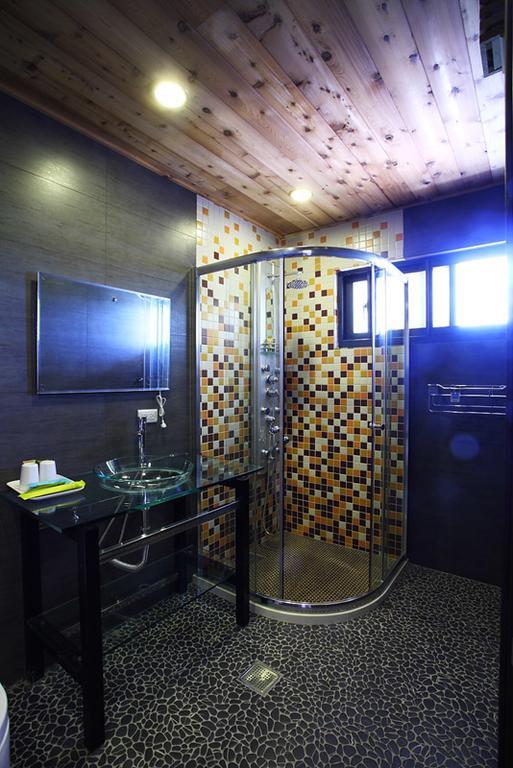 Sung-Ding Guesthouse Джиан Екстериор снимка
