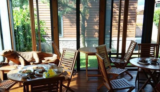 Sung-Ding Guesthouse Джиан Екстериор снимка