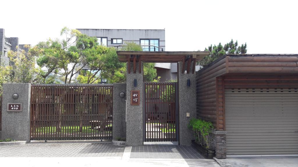 Sung-Ding Guesthouse Джиан Екстериор снимка