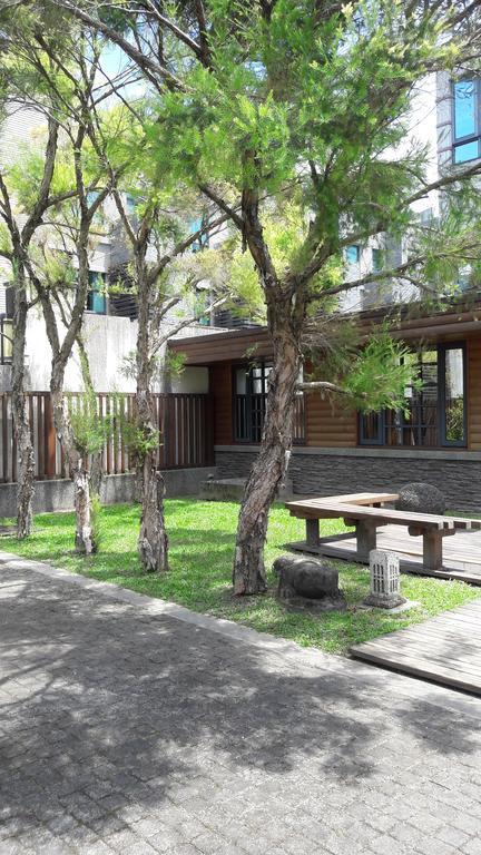 Sung-Ding Guesthouse Джиан Екстериор снимка