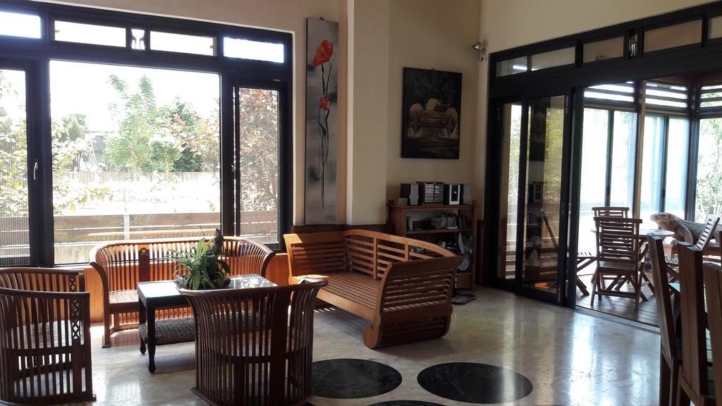 Sung-Ding Guesthouse Джиан Екстериор снимка