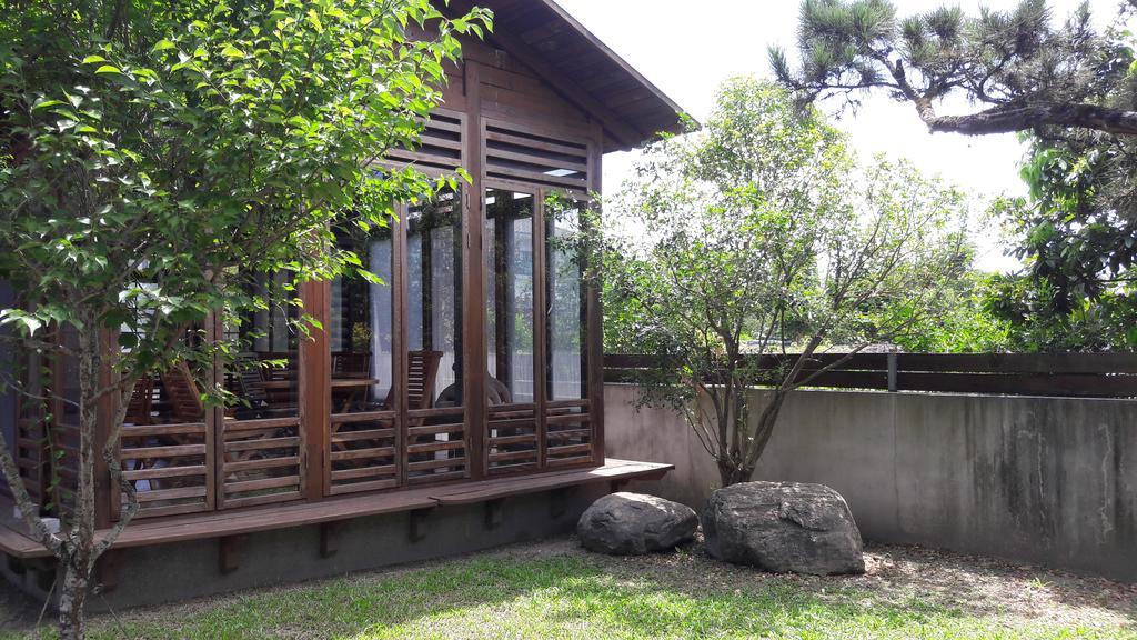 Sung-Ding Guesthouse Джиан Екстериор снимка