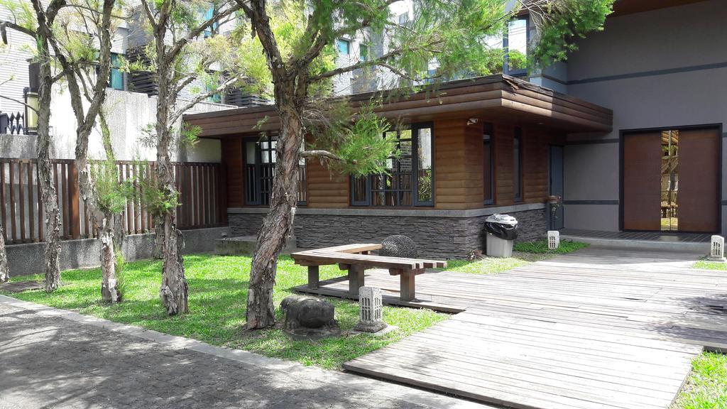 Sung-Ding Guesthouse Джиан Екстериор снимка